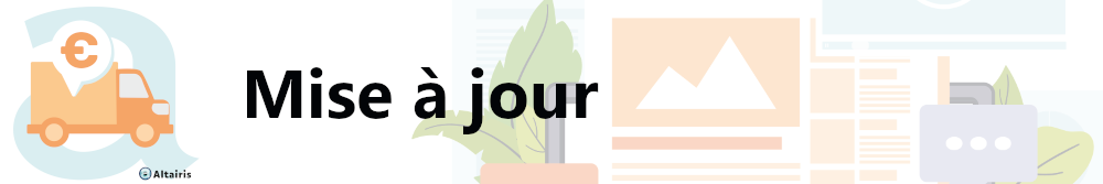 Mise à jour : Frais de port 2025.09.1 pour Dolibarr