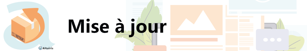 Mise à jour : Gestion des retours 2026.01